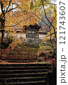 常照皇寺の紅葉 121743607