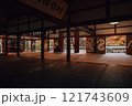 常照皇寺の紅葉 121743609