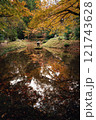常照皇寺の紅葉 121743628