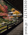 常照皇寺の紅葉 121743630