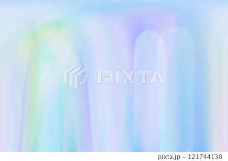 抽象背景素材、カラーマジック、カラフル、光の背景イメージ 、グラデーション、 121744130