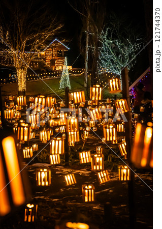 北海道　広尾町　サンタランド 121744370