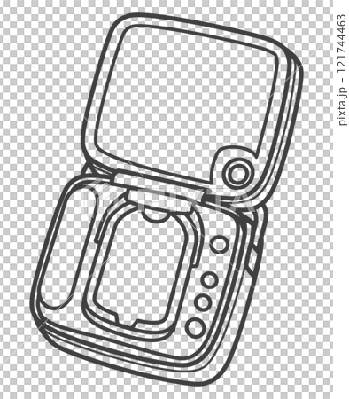 Inside the AED (Automated External Defibrillator) 121744463