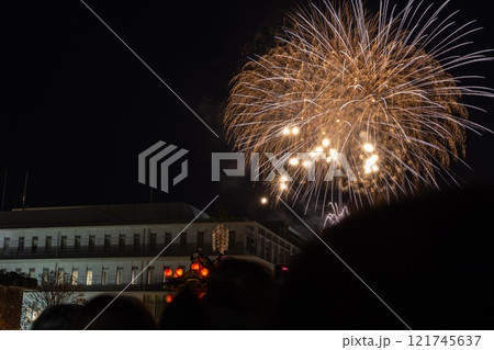 秩父夜祭 121745637