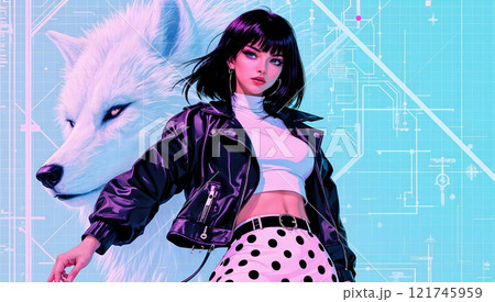 ファンタジーストーリー(白銀の結晶が紡ぐ物語) ファンタジーストーリー(白銀の結晶が紡ぐ物語) 121745959