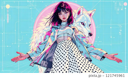 ファンタジーストーリー(白銀の結晶が紡ぐ物語) ファンタジーストーリー(白銀の結晶が紡ぐ物語) 121745961