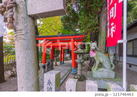 UNESCO世界文化遺産、奈良薬師寺を巡る 121746463