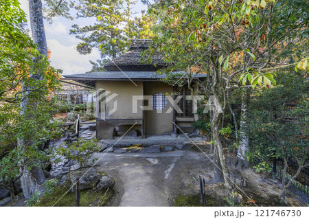 依水園(奈良市)挺秀軒 依水園(奈良市)挺秀軒 121746730