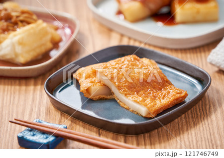 お餅のアレンジ料理 121746749