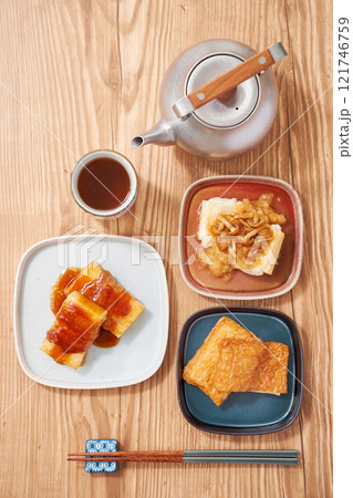 お餅のアレンジ料理 お餅のアレンジ料理 121746759