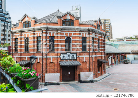 台湾 日本統治時代の公設市場 西門紅楼 台湾 日本統治時代の公設市場 西門紅楼 121746790
