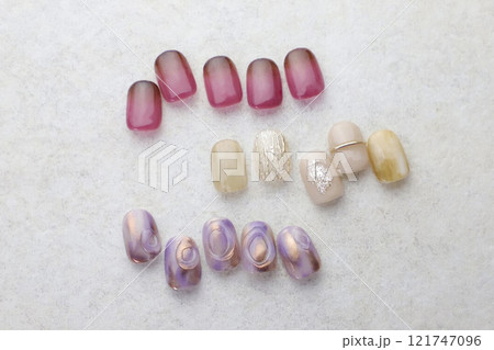 ネイルチップ 121747096
