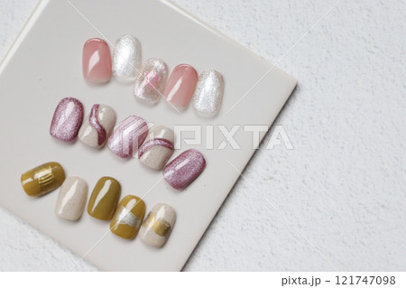 ネイルチップ ネイルチップ 121747098