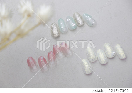 ネイルチップ 121747300