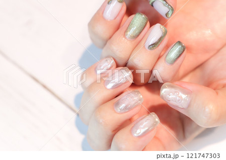 ネイル 121747303