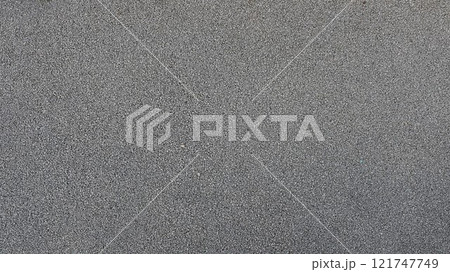 gray solid background full frame, solid texture with grainy surface, graphic resource monochrome 121747749