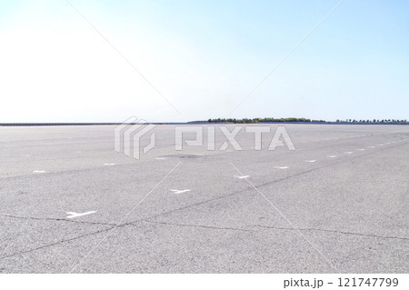 駐車場(T字･平置き･自走式･屋外･車止めなし) 121747799