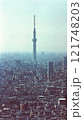 想像の中の東京の街並み1 121748203