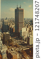 想像の中の東京の街並み5 121748207