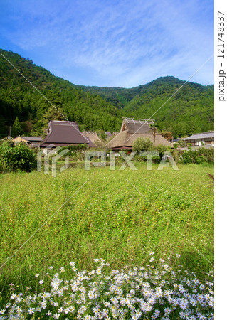 美山 かやぶきの里（京都・美山町） 121748337