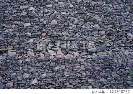 70年代の建造物で初の重要文化財に指定された瀬戸内海歴史民俗資料館（香川県高松市） 121748777