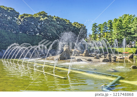 北浦和公園 121748868