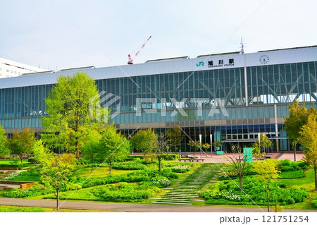 あさひかわ北彩都ガーデンの風景 121751254