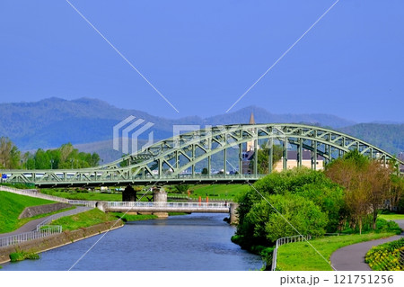 旭橋(旭川市) 旭橋(旭川市) 121751256