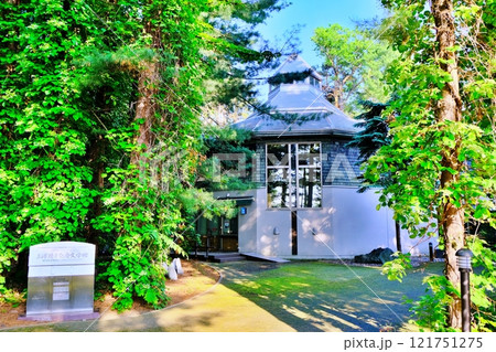 三浦綾子記念文学館の景観 121751275