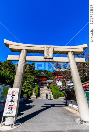 赤間神宮【山口県下関市】 121752617