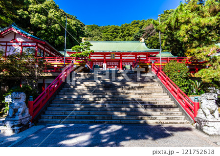 赤間神宮【山口県下関市】 赤間神宮【山口県下関市】 121752618