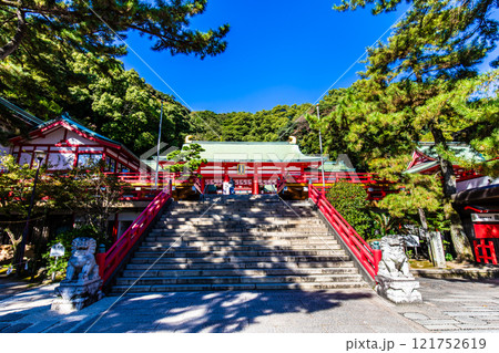 赤間神宮【山口県下関市】 赤間神宮【山口県下関市】 121752619