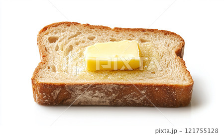 おいしいイングリッシュブレッド 121755128
