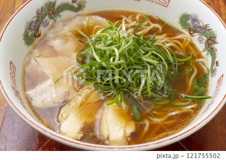 醤油ラーメン 121755502