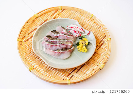 ソイの刺身 121756269