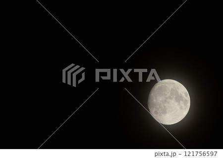 山梨県北杜市、2024年後の名月 121756597