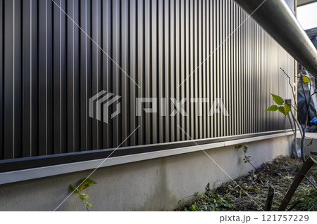 戸建て家屋の外壁修繕工事 121757229