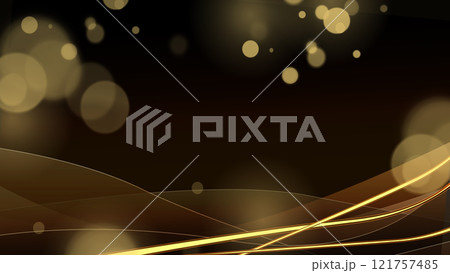 ラグジュアリー_イメージ背景 121757485