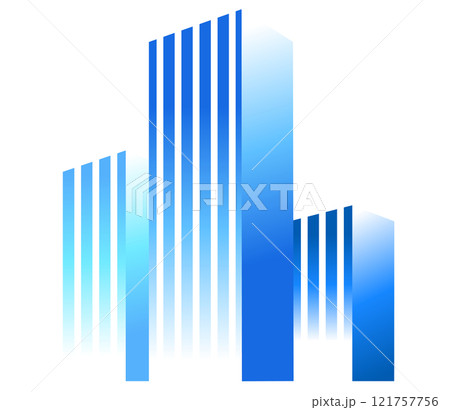 ビルのアイコン 121757756