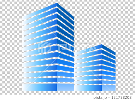 建築圖標 建築圖標 121758208