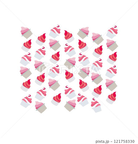 National frozen yogurt day set National frozen yogurt day set 121758330