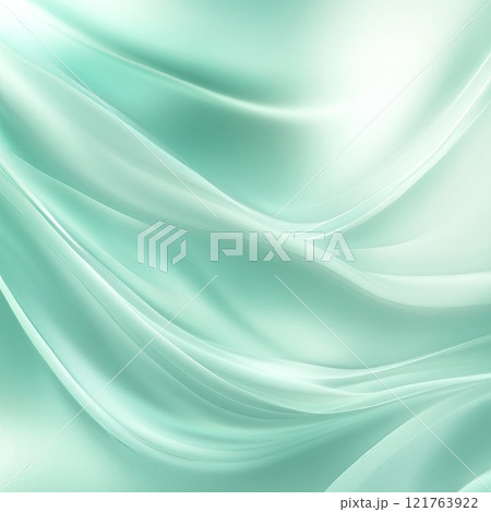 mint color background with blur effect 121763922