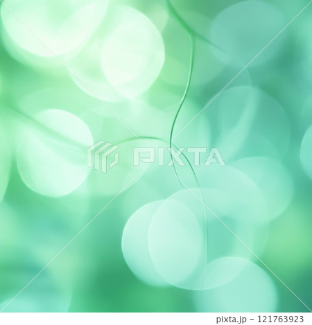 mint color background with blur effect 121763923