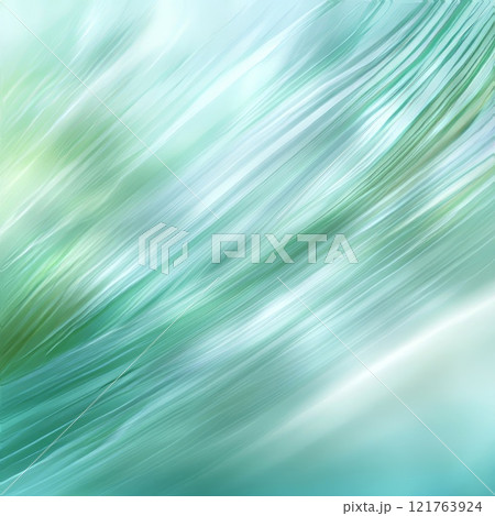 mint color background with blur effect 121763924