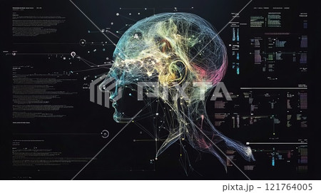 Innovative AI interface with an emphasis on transparent graphs and dynamics 121764005