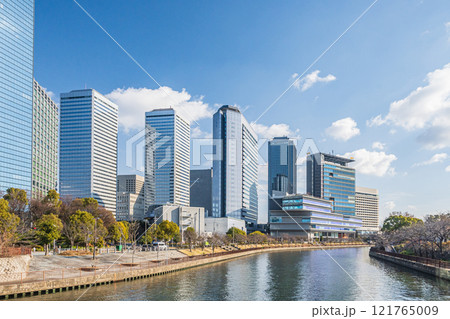 大阪ビジネスパーク　 121765009