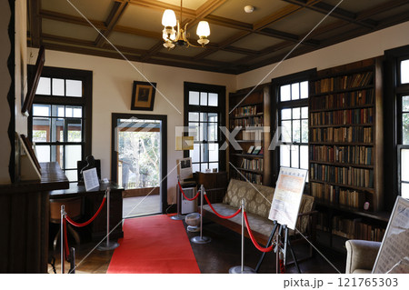 杉村楚人冠記念館 杉村楚人冠記念館 121765303