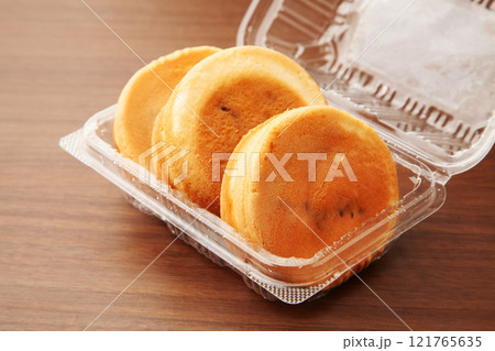 今川焼き 121765635