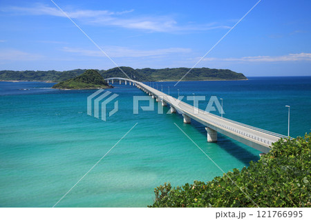 角島大橋8868 角島大橋8868 121766995