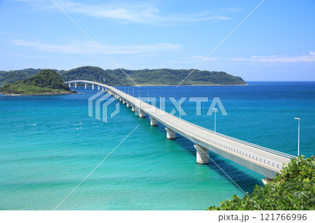 角島大橋8881 角島大橋8881 121766996